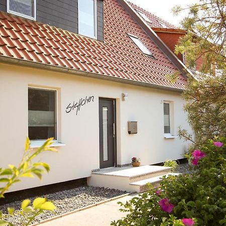 Haus Steffchen - Gemuetliche Auszeit Nahe Der Ostsee Pruchten Exterior foto