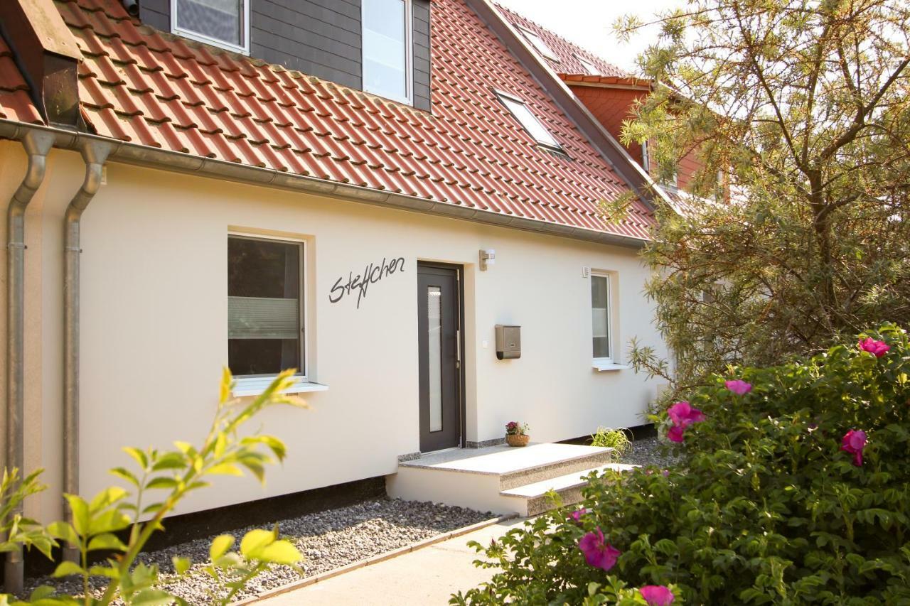 Haus Steffchen - Gemuetliche Auszeit Nahe Der Ostsee Pruchten Exterior foto