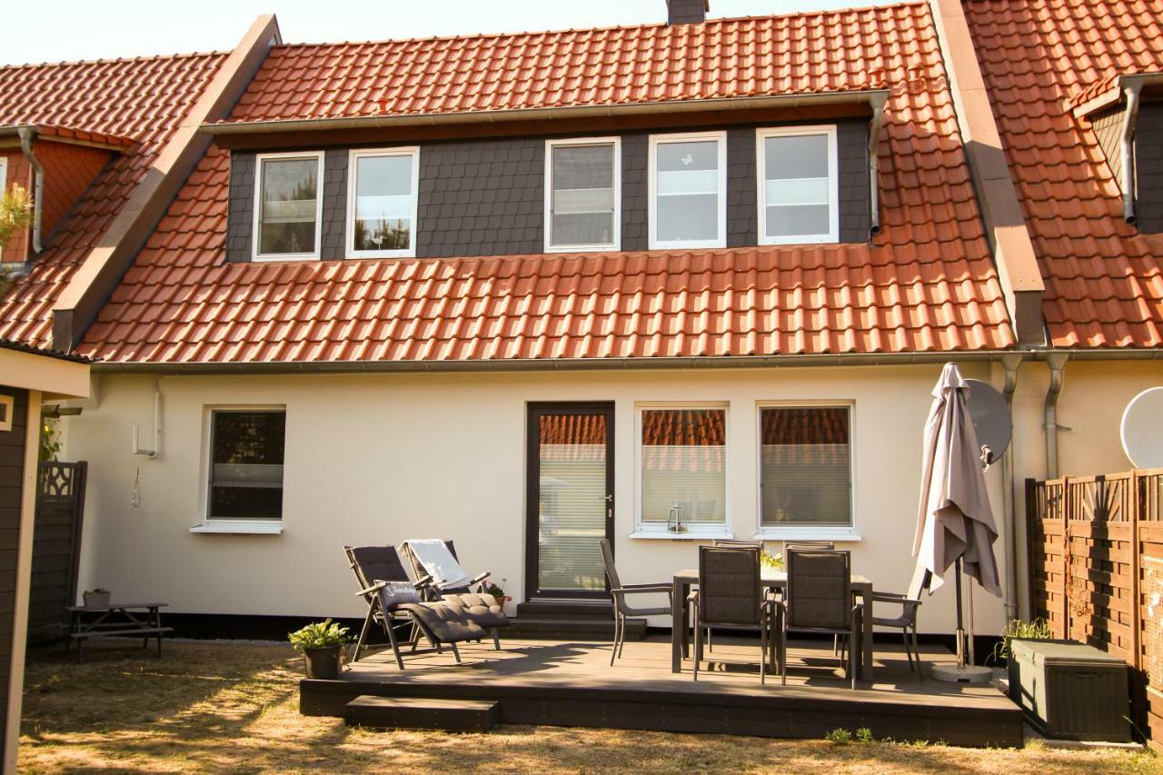 Haus Steffchen - Gemuetliche Auszeit Nahe Der Ostsee Pruchten Exterior foto